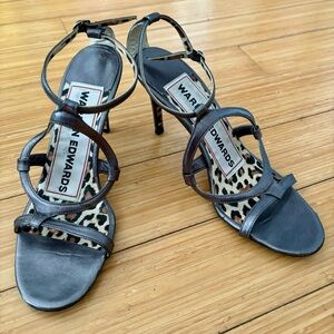 Warren Edwards heels